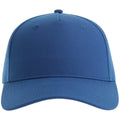 Bleu roi - Front - Atlantis - Casquette FIJI - Adulte