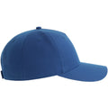 Bleu roi - Side - Atlantis - Casquette FIJI - Adulte