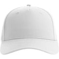 Blanc - Front - Atlantis - Casquette FIJI - Adulte