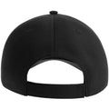 Noir - Back - Atlantis - Casquette FIJI - Adulte