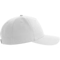 Blanc - Side - Atlantis - Casquette FIJI - Adulte