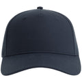 Bleu marine - Front - Atlantis - Casquette FIJI - Adulte