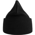 Noir - Back - Atlantis - Bonnet PURE - Adulte