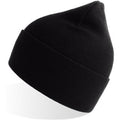 Noir - Side - Atlantis - Bonnet PURE - Adulte