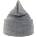 Gris clair - Back - Atlantis - Bonnet PURE - Adulte