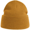 Jaune foncé - Front - Atlantis - Bonnet PURE - Adulte