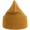 Jaune foncé - Back - Atlantis - Bonnet PURE - Adulte