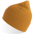 Jaune foncé - Side - Atlantis - Bonnet PURE - Adulte