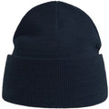 Bleu marine - Front - Atlantis - Bonnet PURE - Adulte