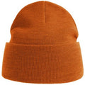 Orange - Front - Atlantis - Bonnet PURE - Adulte