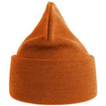 Orange - Back - Atlantis - Bonnet PURE - Adulte