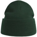 Vert bouteille - Front - Atlantis - Bonnet PURE - Adulte