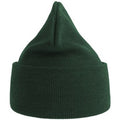 Vert bouteille - Back - Atlantis - Bonnet PURE - Adulte