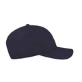 Bleu marine - Back - Atlantis - Casquette de baseball RECY SIX