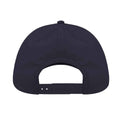 Bleu marine - Side - Atlantis - Casquette de baseball RECY SIX