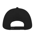 Noir - Side - Atlantis - Casquette de baseball RECY SIX