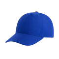 Bleu roi - Front - Atlantis - Casquette de baseball RECY SIX