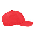 Rouge - Back - Atlantis - Casquette de baseball RECY SIX