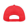 Rouge - Side - Atlantis - Casquette de baseball RECY SIX