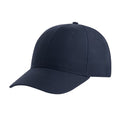 Bleu marine - Front - Atlantis - Casquette de baseball RECY SIX