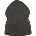 Gris foncé Chiné - Back - Atlantis - Bonnet BRAD - Adulte