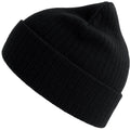 Noir - Front - Atlantis - Bonnet RIO - Adulte