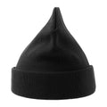 Noir - Side - Atlantis - Bonnet PIER - Adulte