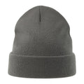 Gris foncé - Front - Atlantis - Bonnet PIER - Adulte