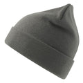 Gris foncé - Back - Atlantis - Bonnet PIER - Adulte