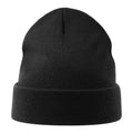 Noir - Front - Atlantis - Bonnet PIER - Adulte