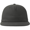 Gris foncé - Front - Atlantis - Casquette CRUZ - Adulte