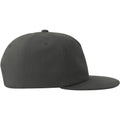 Gris foncé - Side - Atlantis - Casquette CRUZ - Adulte