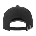 Noir - Back - Atlantis - Casquette LIBERTY SANDWICH - Adulte