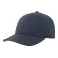 Bleu marine - Front - Atlantis - Casquette LIBERTY SANDWICH - Adulte