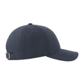 Bleu marine - Side - Atlantis - Casquette LIBERTY SANDWICH - Adulte