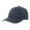 Bleu marine - Blanc - Front - Atlantis - Casquette LIBERTY SANDWICH - Adulte