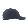 Bleu marine - Blanc - Side - Atlantis - Casquette LIBERTY SANDWICH - Adulte