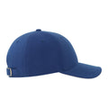 Bleu roi - Blanc - Side - Atlantis - Casquette LIBERTY SANDWICH - Adulte