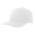 Blanc - Front - Atlantis - Casquette LIBERTY SANDWICH - Adulte