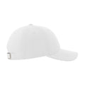 Blanc - Side - Atlantis - Casquette LIBERTY SANDWICH - Adulte