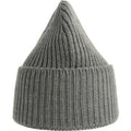 Gris clair Chiné - Side - Atlantis - Bonnet OAK - Adulte