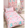 Rose - Side - Bedding & Beyond - Parure de lit BELIEVE IN - Enfant