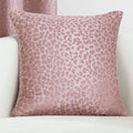 Rose - Front - Rapport - Housse de coussin SAHARA