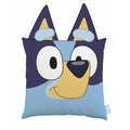 Bleu - Front - Bluey - Coussin