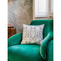 Gris - Blanc cassé - Bleu - Lifestyle - The Chateau by Angel Strawbridge - Coussin LES CHATEAU DES ANIMAUX