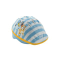 Bleu - Blanc - Jaune - Front - Bluey - Casque de sécurité - Enfant