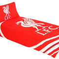 Rouge - Rouge - Blanc - Blanc - Side - Liverpool FC - Parure de lit