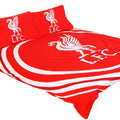 Rouge - Blanc - Front - Liverpool FC - Parure de lit