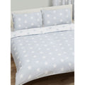 Gris - Blanc - Front - Bedding & Beyond - Parure de lit