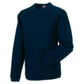 Bleu marine - Back - Russell - Sweatshirt de travail - Homme